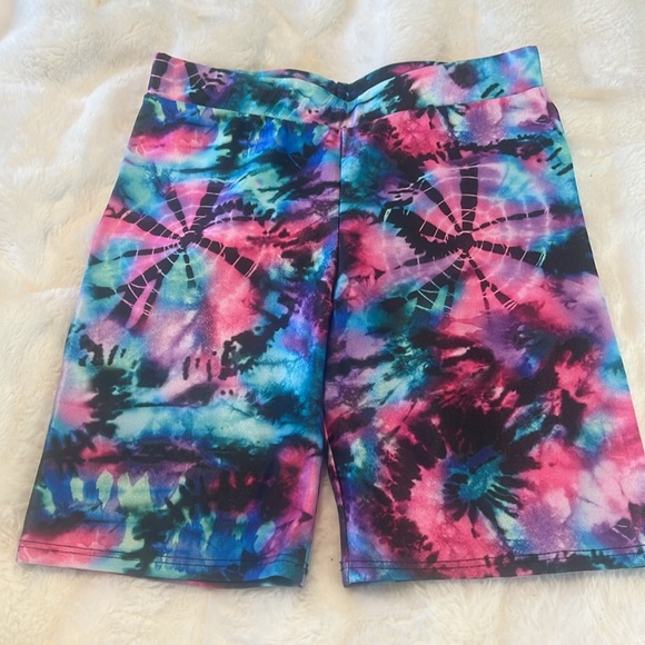 PIXIE LANE Girls 11/12 Biker Short Bundle​ - Picture 2 of 7